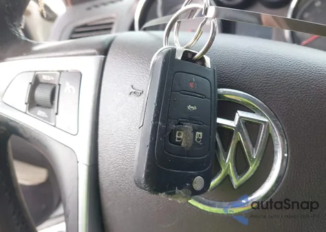 2012 Buick Regal из США, поврежденный, VIN 2G4GR5EK6C9151295